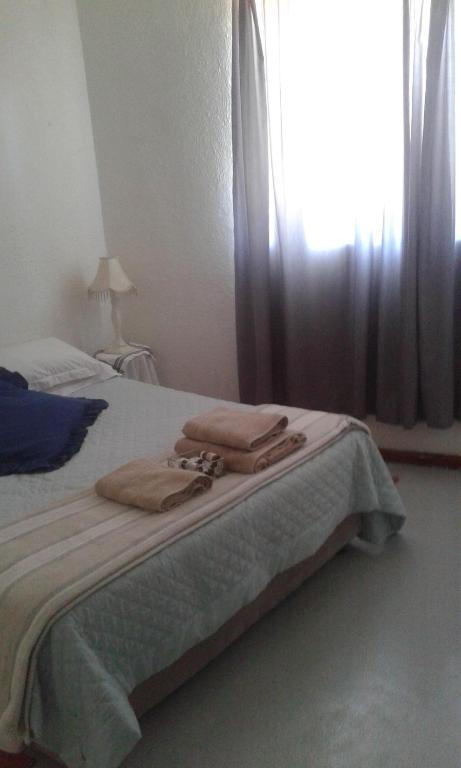 50 on Theal - Budget Double Room