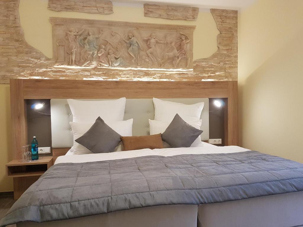 Hotel & Restaurant Sparta - 17