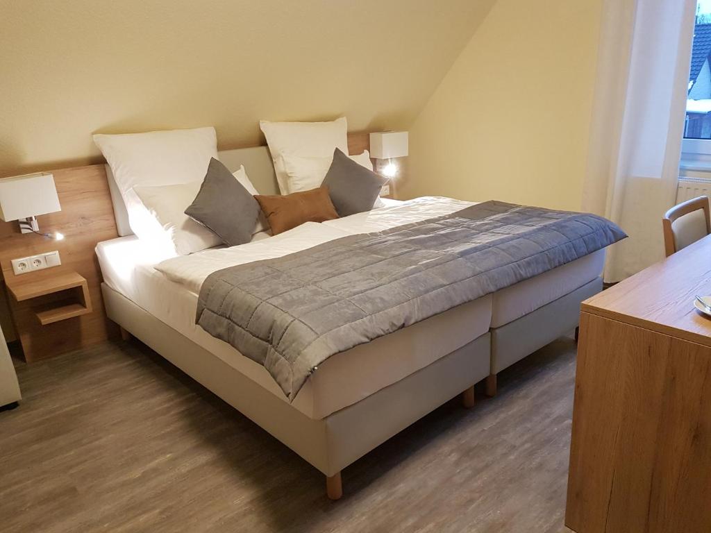 Hotel & Restaurant Sparta - 11