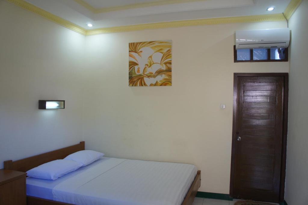 Koi Gili Guest House - 高级双人或双床间 - 带空调