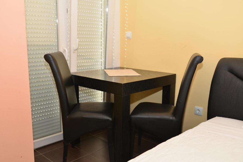Posezení v ubytování Hotel Konstantin