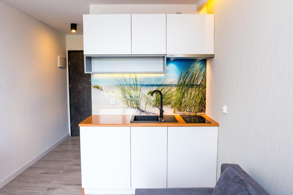 Sea Power Residence Jastrzębia Góra - Departamento