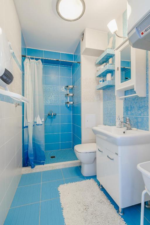 APARTAMENTY MIERZEJA - BALTIC PARK STEGNA, 33m2-57m2, 500 m od plaży, Bezpłatny Meleks - 13