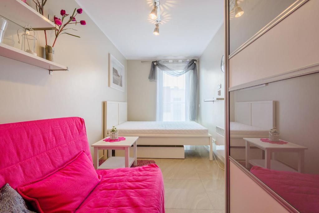 APARTAMENTY MIERZEJA - BALTIC PARK STEGNA, 33m2-57m2, 500 m od plaży, Bezpłatny Meleks - 12