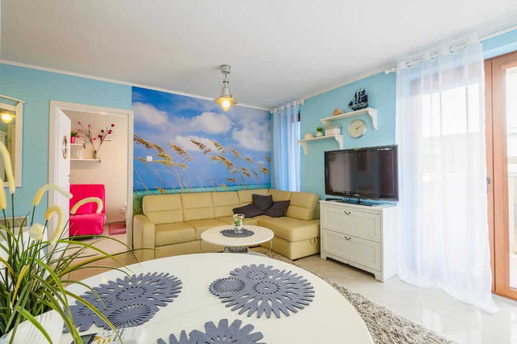 APARTAMENTY MIERZEJA - BALTIC PARK STEGNA, 33m2-57m2, 500 m od plaży, Bezpłatny Meleks - 8
