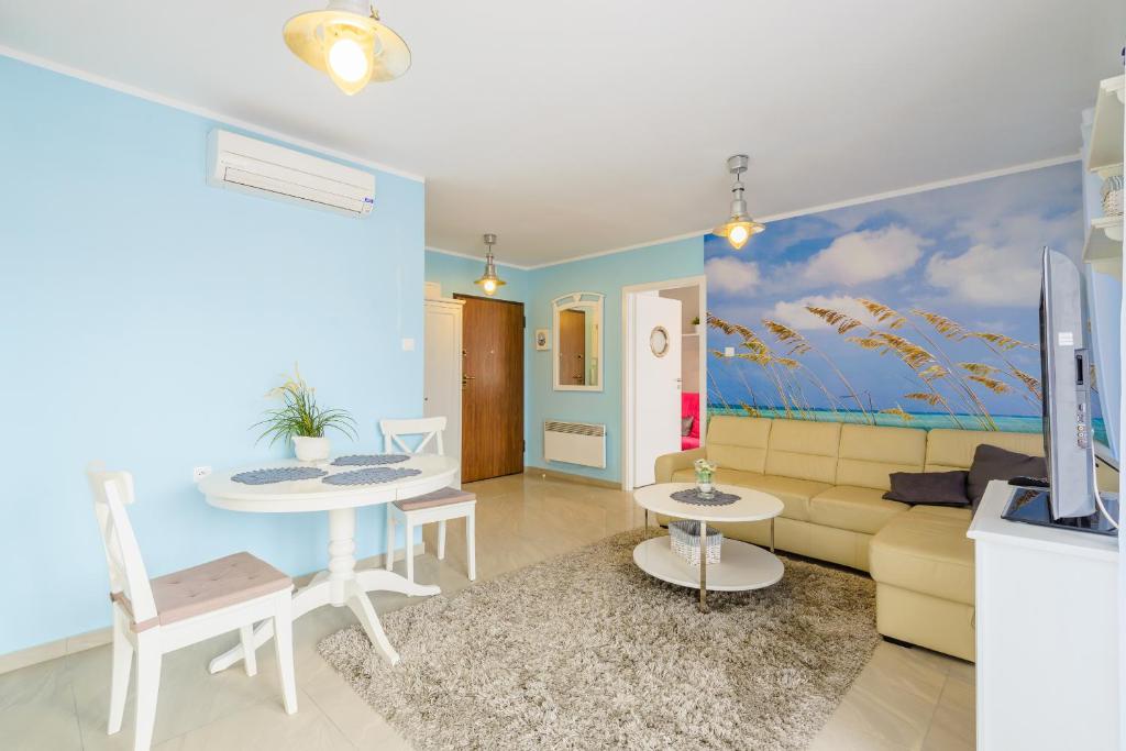 APARTAMENTY MIERZEJA - BALTIC PARK STEGNA, 33m2-57m2, 500 m od plaży, Bezpłatny Meleks - 11