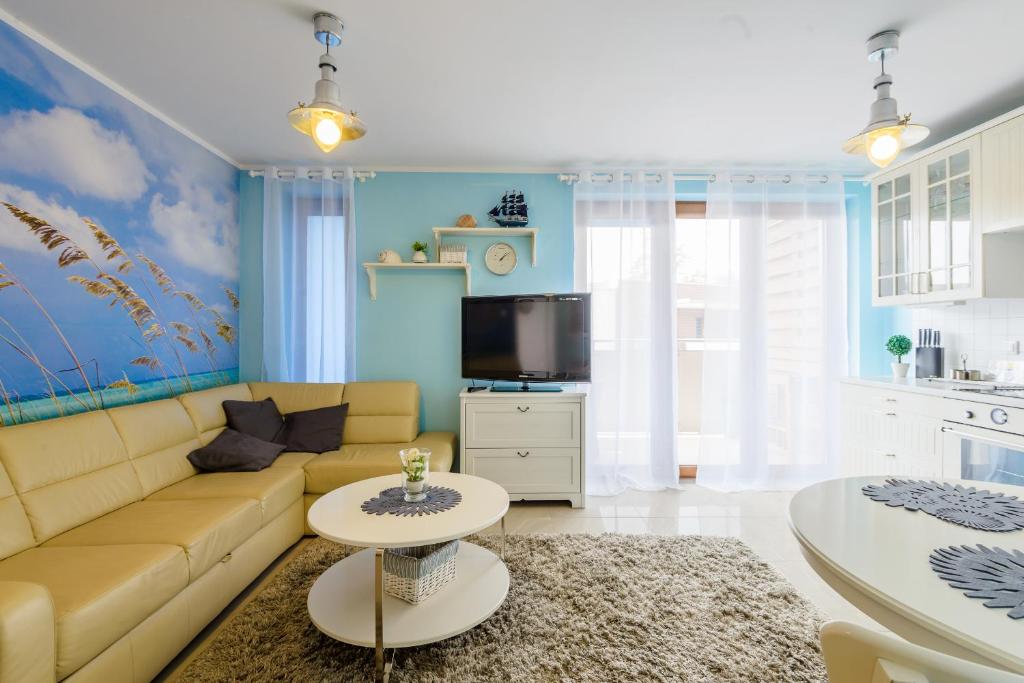 APARTAMENTY MIERZEJA - BALTIC PARK STEGNA, 33m2-57m2, 500 m od plaży, Bezpłatny Meleks - 9