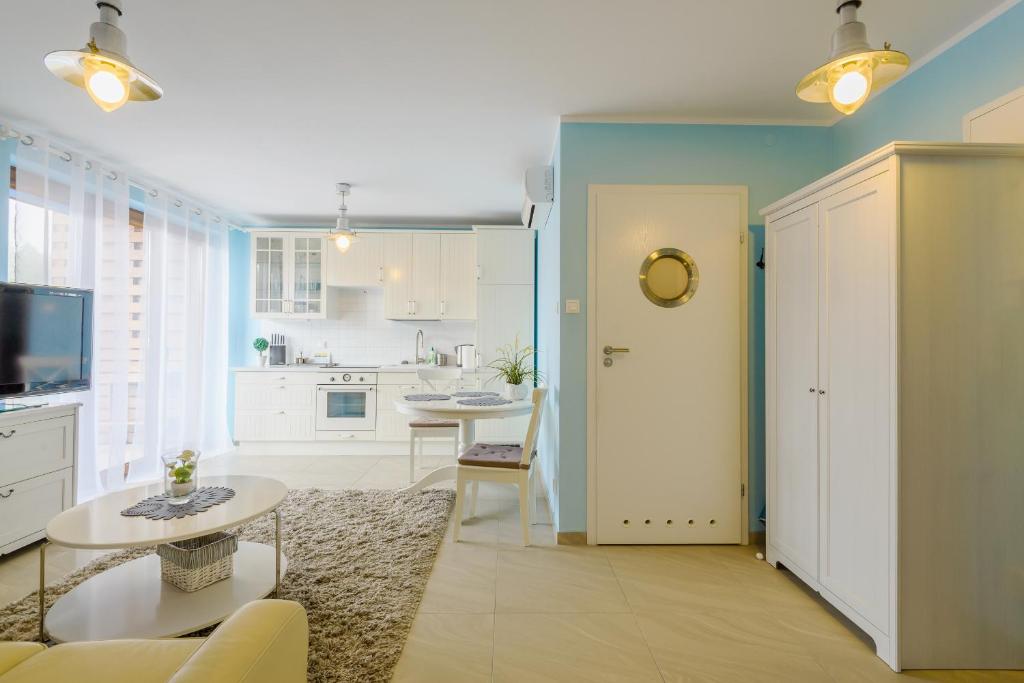 APARTAMENTY MIERZEJA - BALTIC PARK STEGNA, 33m2-57m2, 500 m od plaży, Bezpłatny Meleks - 10