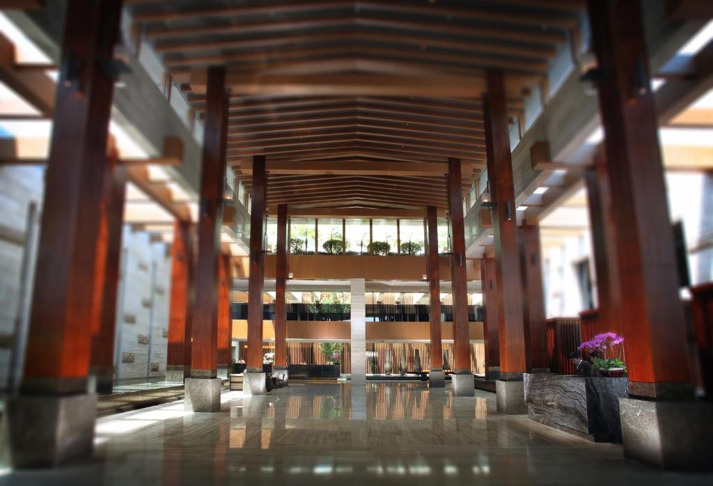 Fotografie z fotogalerie ubytování Shenzhen Dameisha Kingkey Palace Hotel v destinaci Šen-čen