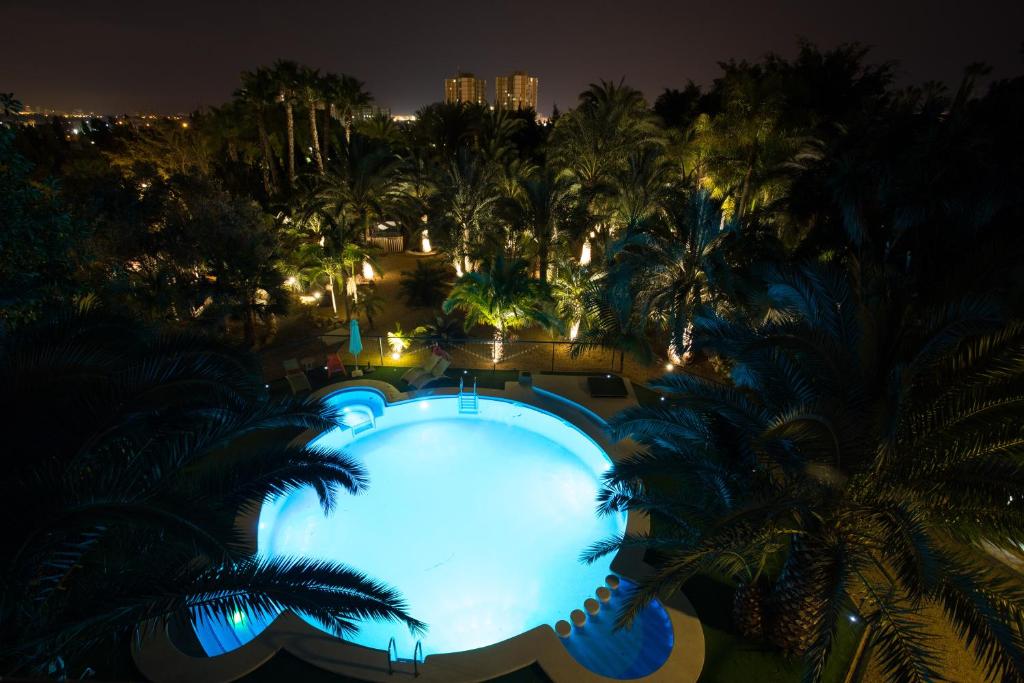 Apartamentos El Palmeral de Madaria, Alicante – ceny ...