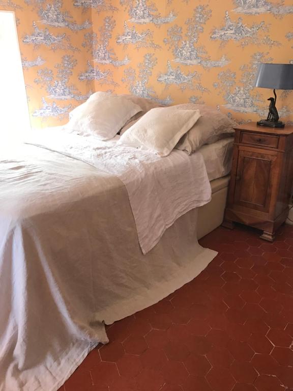 L'aile du Chateau - Suite D'une Chambre