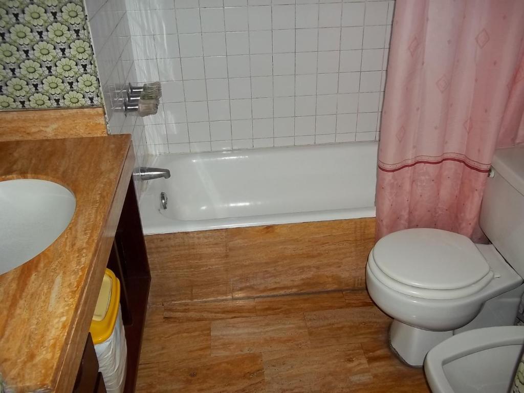 Bagno di Hotel Excalibur