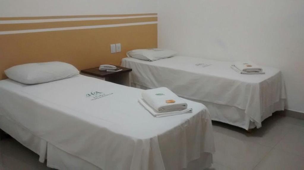  Hotel Amazonia