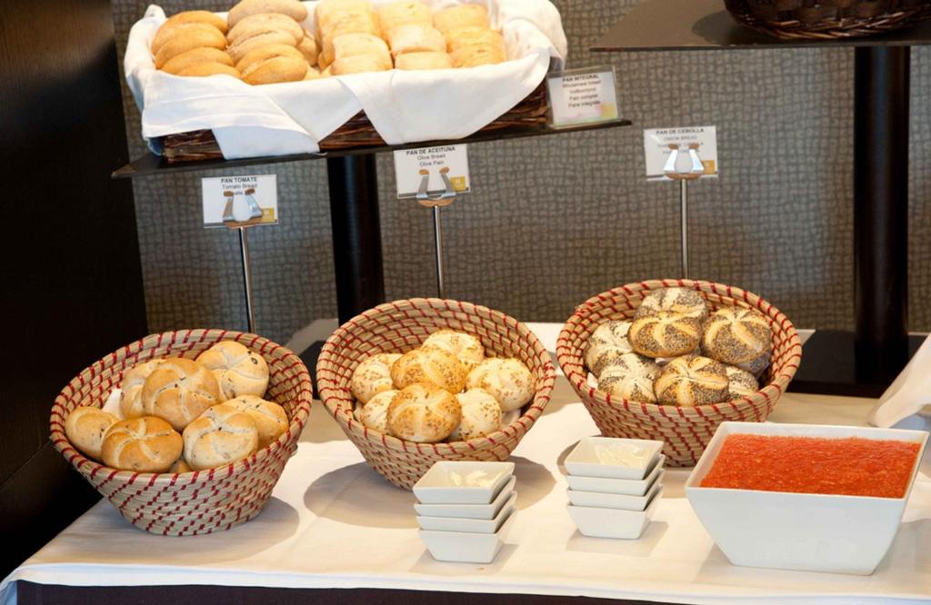 Hotel Abades Nevada Palace - Resim 24