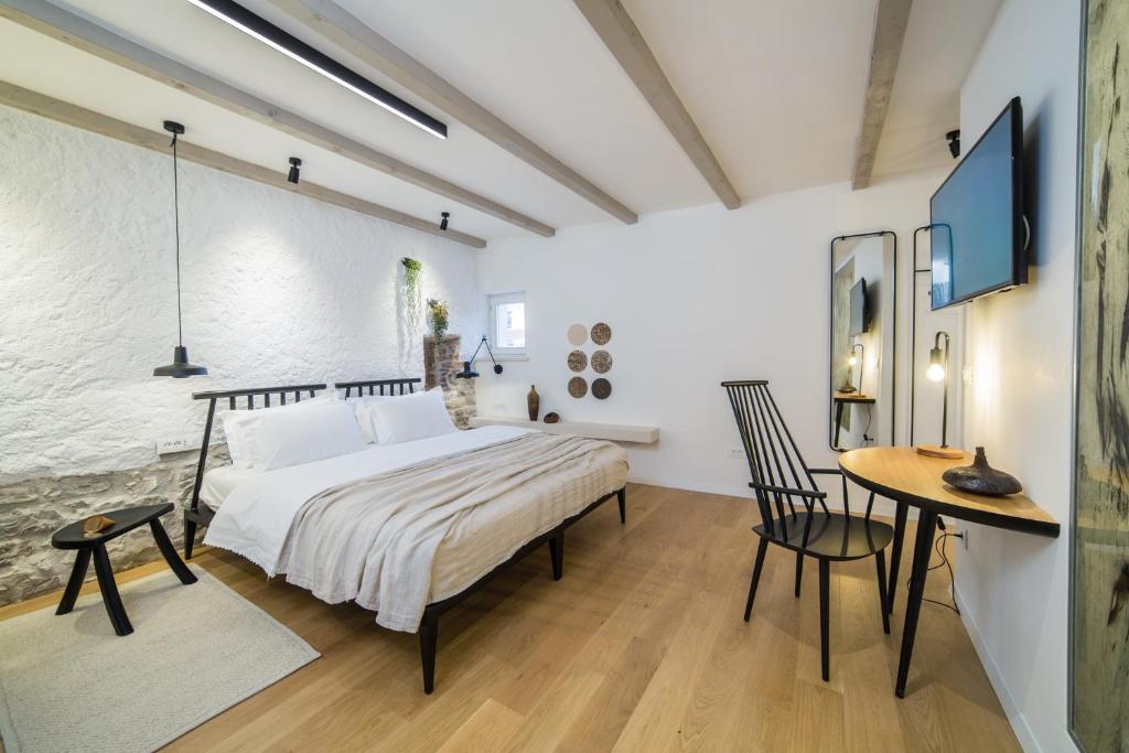Fotografie z fotogalerie ubytování Stone House Franco v Omiši