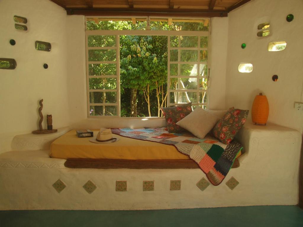  Pousada Serra da Matinha - vegetariana