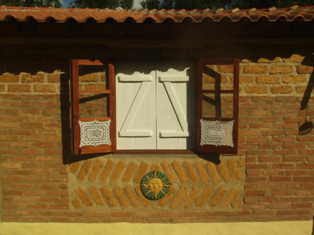  Pousada Serra da Matinha - vegetariana