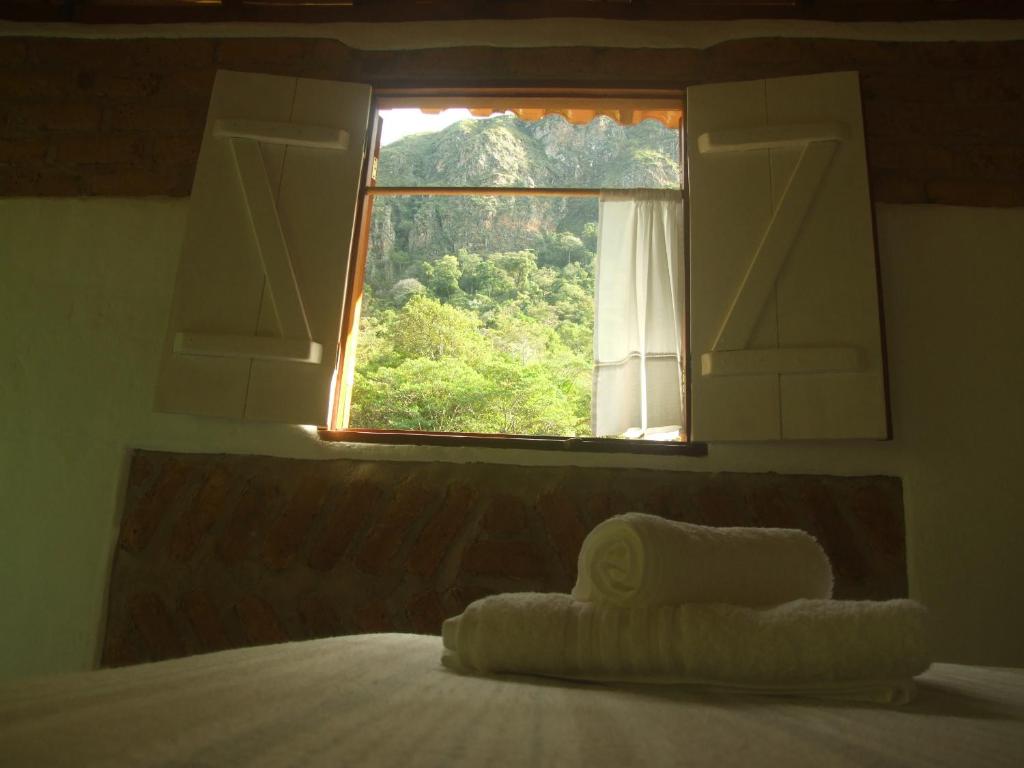  Pousada Serra da Matinha - vegetariana