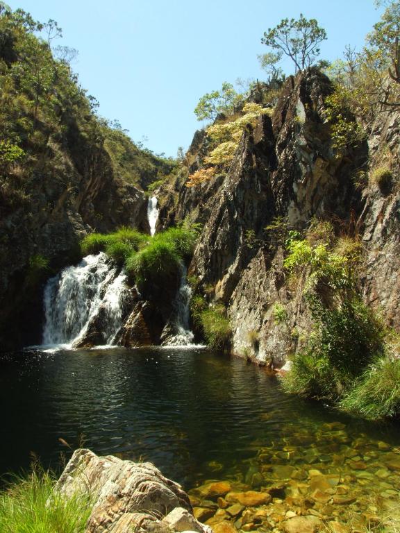  Pousada Serra da Matinha - vegetariana