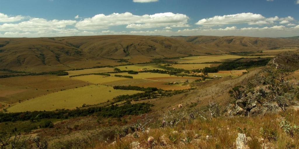  Pousada Serra da Matinha - vegetariana