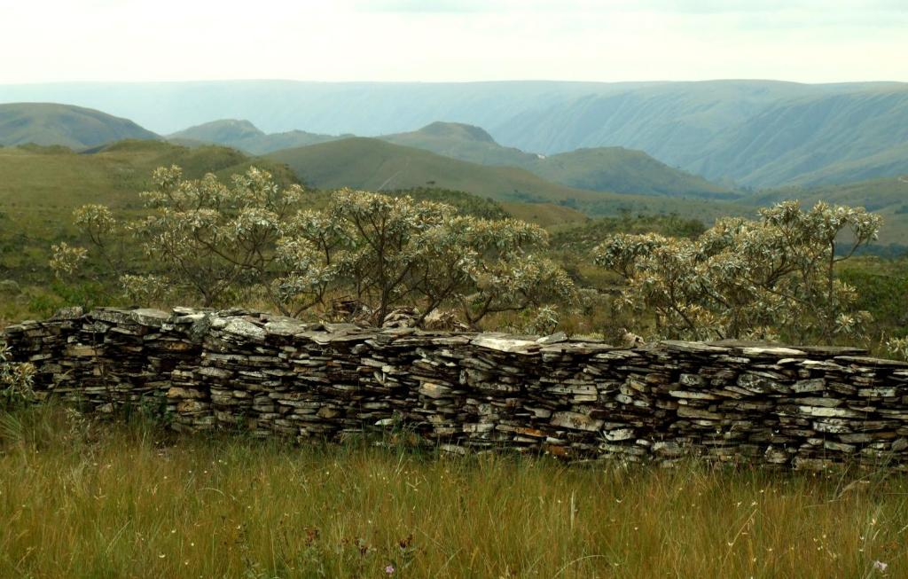 Pousada Serra da Matinha - vegetariana
