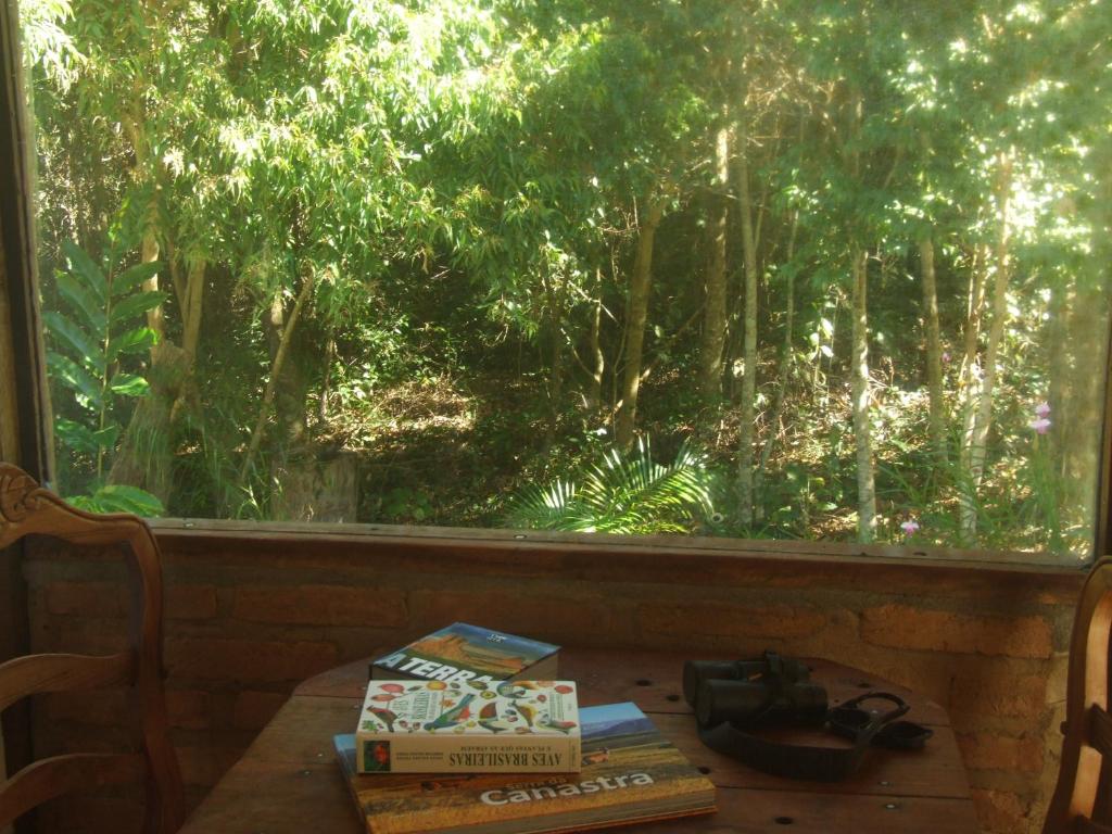  Pousada Serra da Matinha - vegetariana