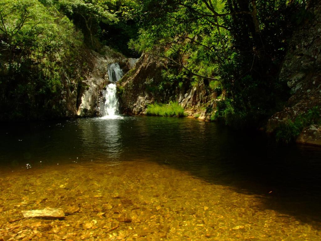  Pousada Serra da Matinha - vegetariana