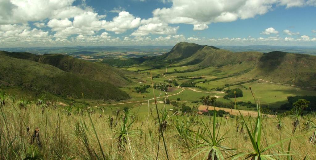  Pousada Serra da Matinha - vegetariana