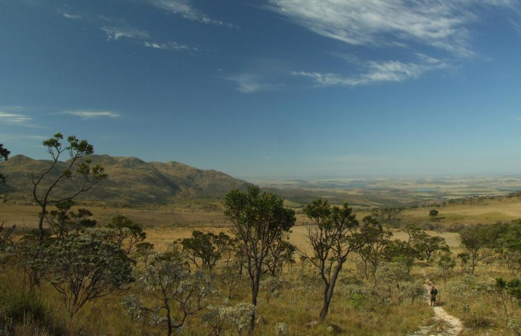  Pousada Serra da Matinha - vegetariana