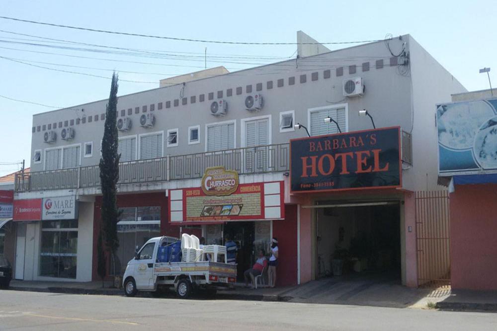  Barbara's Hotel