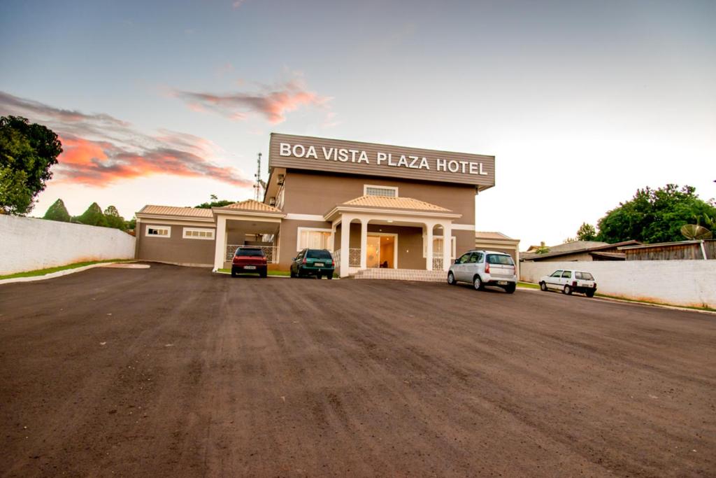  Boa Vista Plaza Hotel