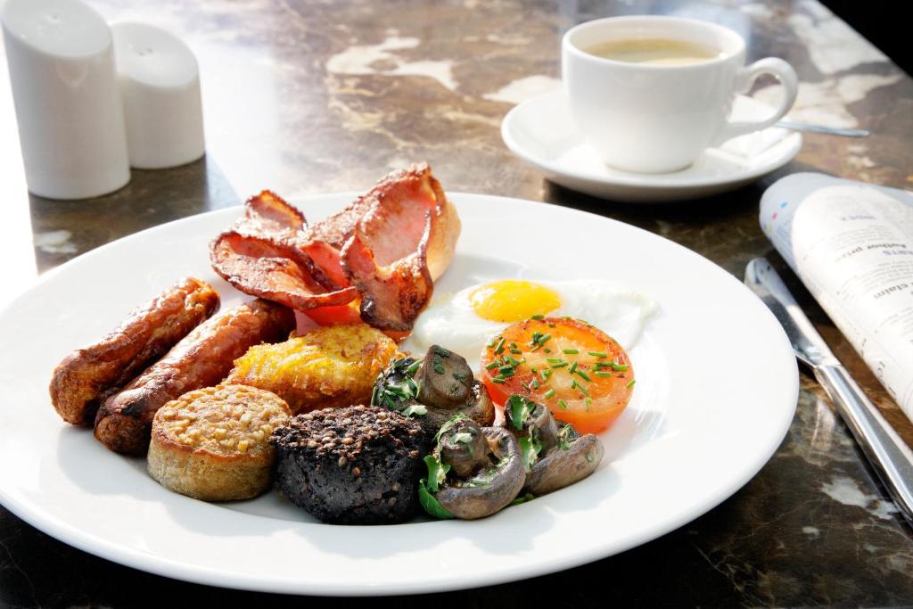 The River Lee Hotel a member of The Doyle Collection - Resim 22