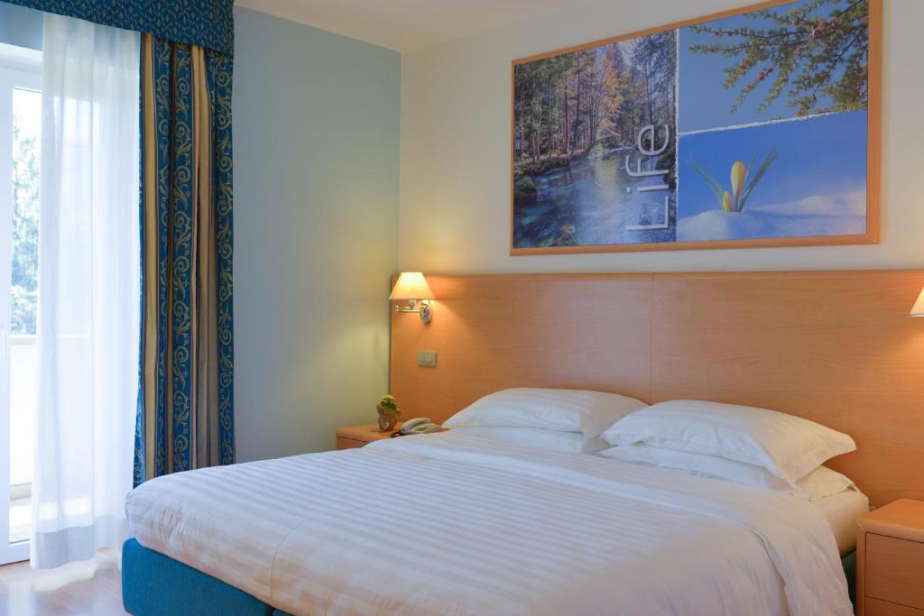 Vital Hotel Flora - Habitación Cuádruple