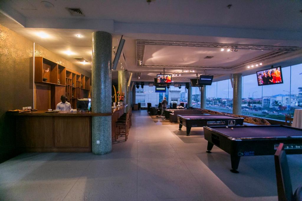 Mynd úr myndasafni af Lagos Oriental Hotel í Lagos