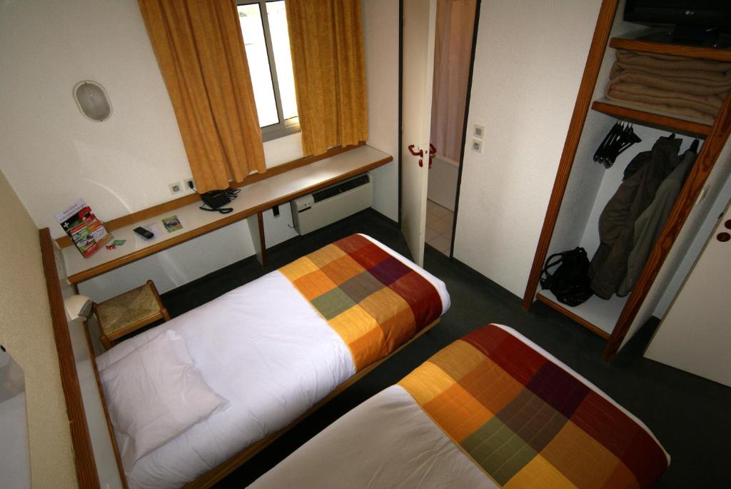 Fasthotel Tarbes Séméac - Un hôtel FH Confort - Twin Room