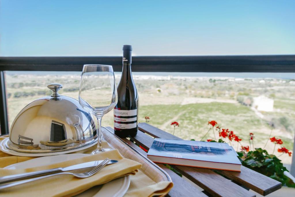 Fotografie z fotogalerie ubytování Hotel Residence Federiciano v destinaci Valenzano