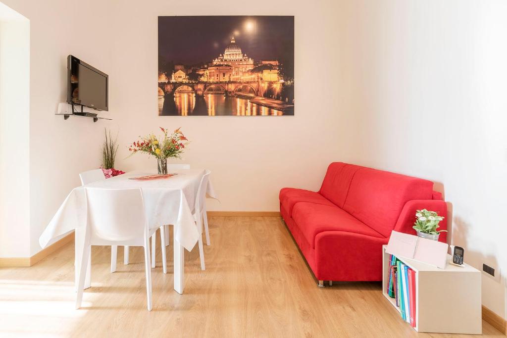 Accogliente Appartamento al Colosseo - Deluxe Apartment