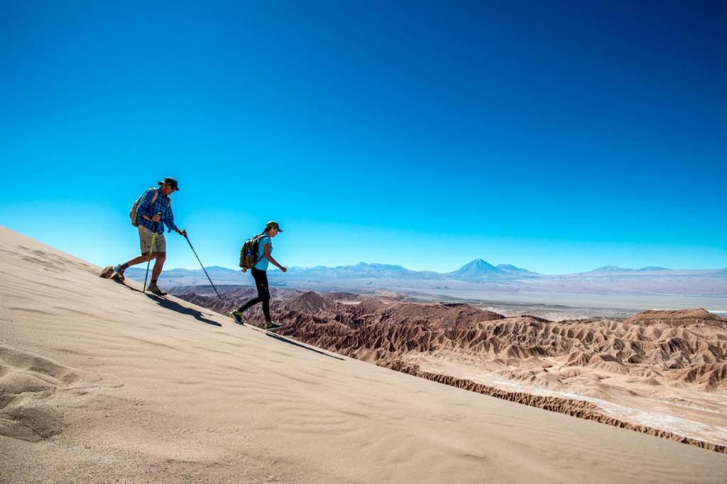 Hosté ubytování Nayara Alto Atacama