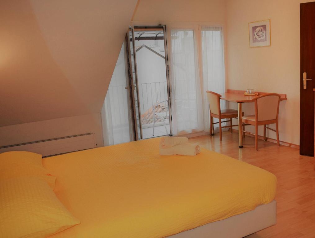 Легло или легла в стая в Hotel Locanda