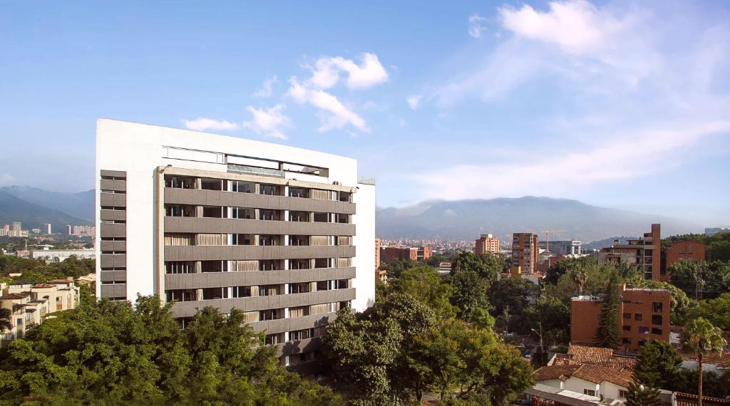 Gallery image of Sites Hotel in Medellín