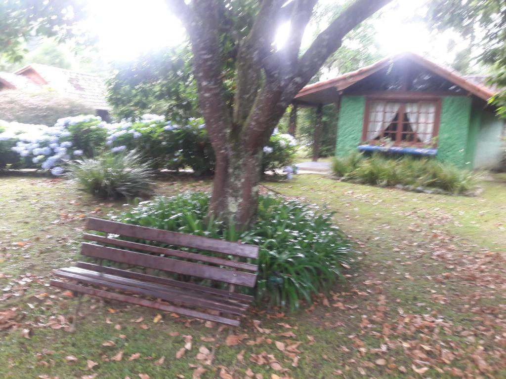  Pousada Recanto do Pinheirão