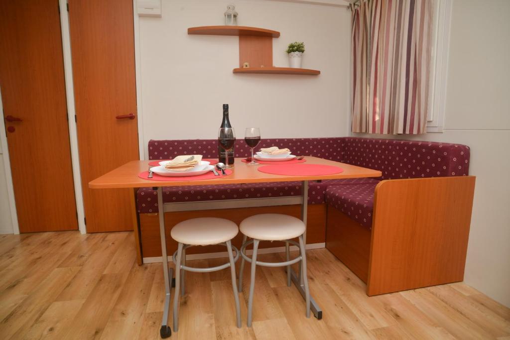 Fotografie z fotogalerie ubytování Lavender Mobile Houses v Pakoštane