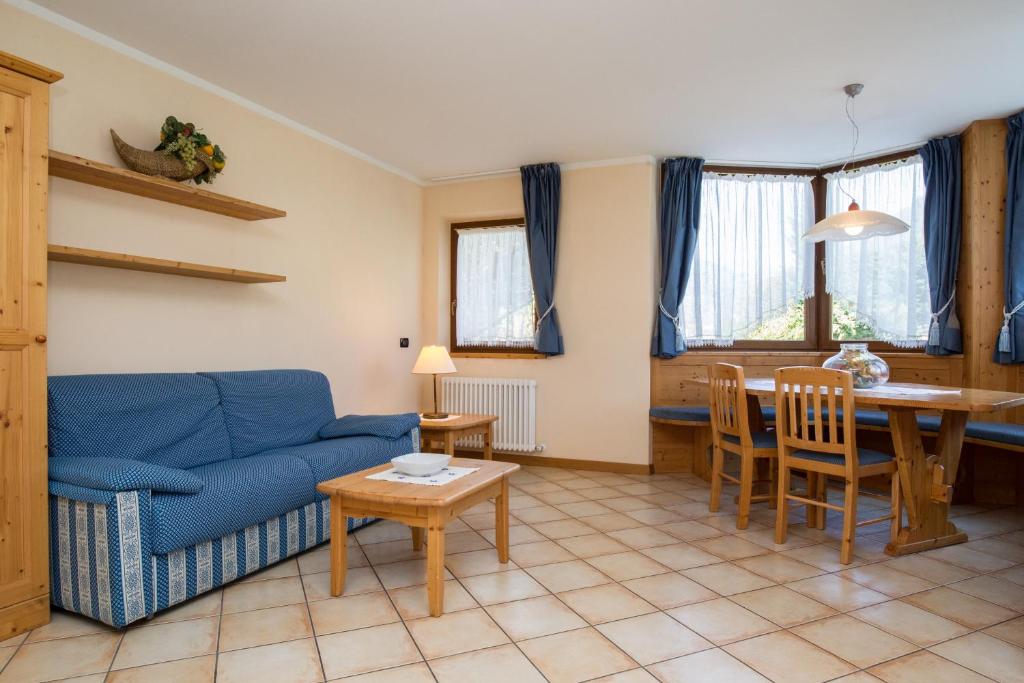 Posedenie v ubytovaní Hotel Al Prato