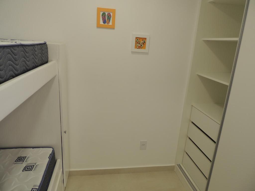  Apartamento de Luxo na Praia do Forte