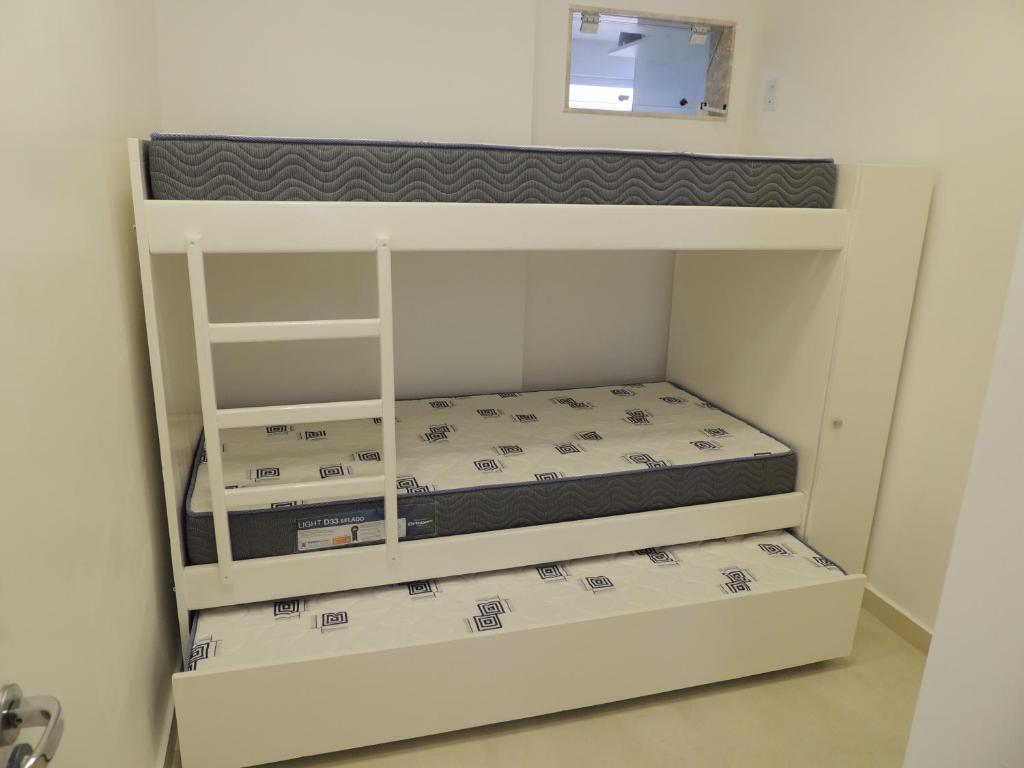  Apartamento de Luxo na Praia do Forte