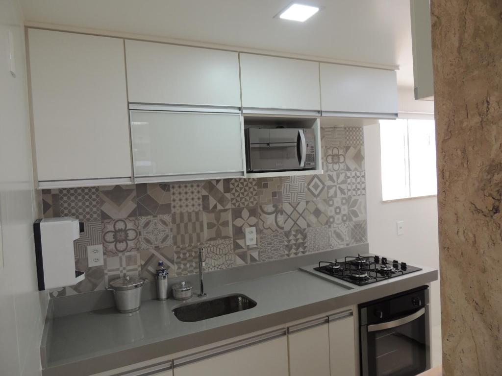  Apartamento de Luxo na Praia do Forte