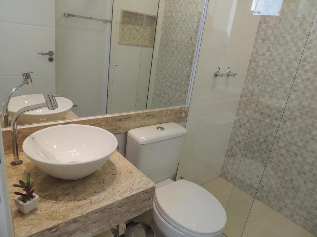  Apartamento de Luxo na Praia do Forte
