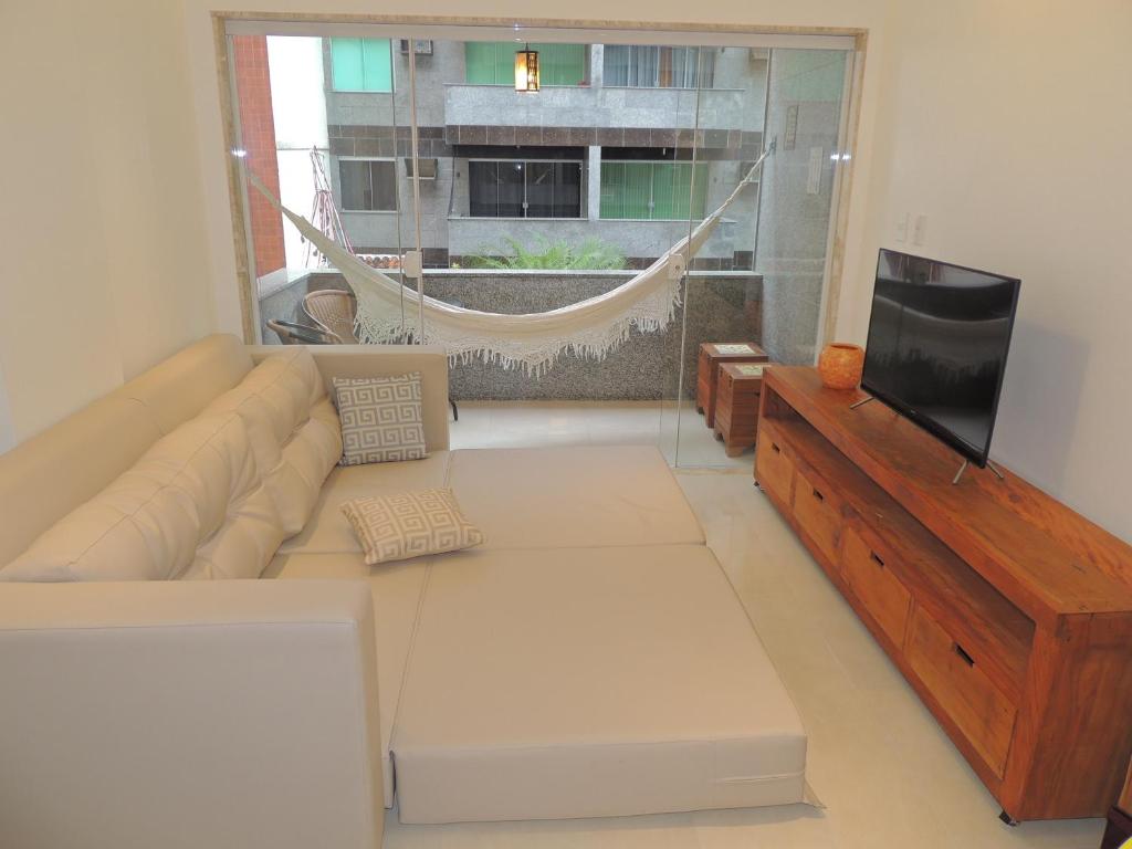  Apartamento de Luxo na Praia do Forte