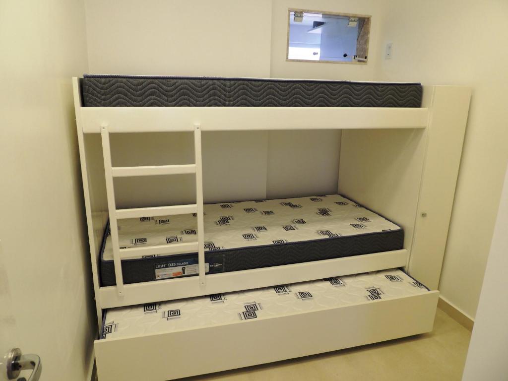  Apartamento de Luxo na Praia do Forte
