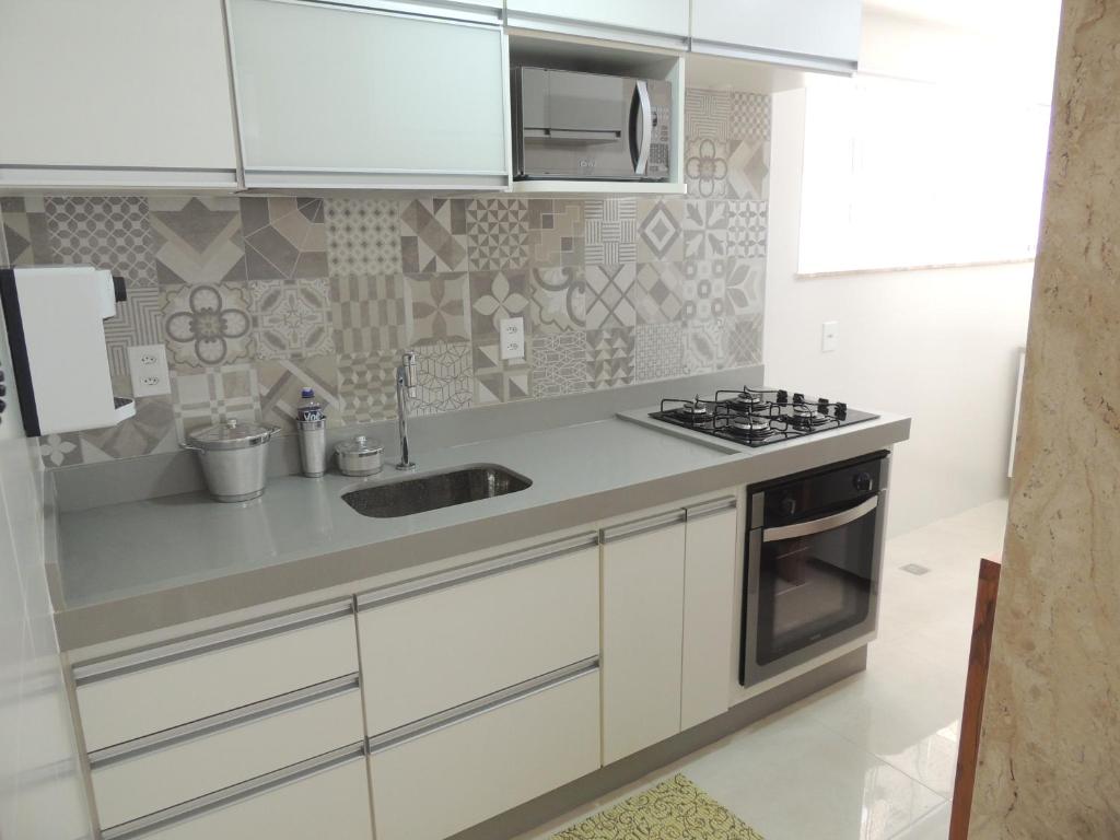  Apartamento de Luxo na Praia do Forte